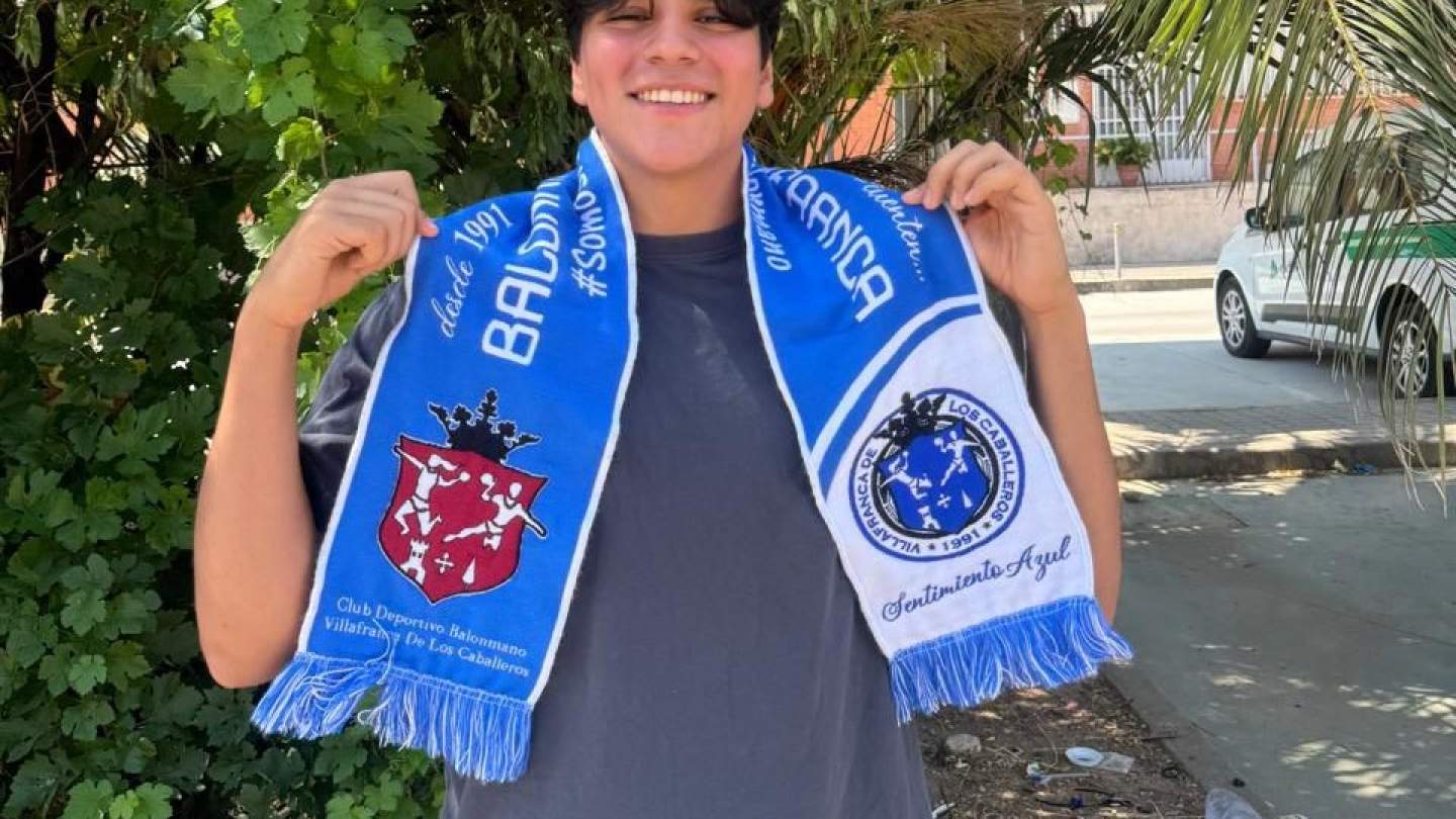 UN SONORENSE PARTICIPA EN CAMPAMENTO DE PREPARACIÓN EN LIGA ESPAÑOLA DE BALONMANO 
